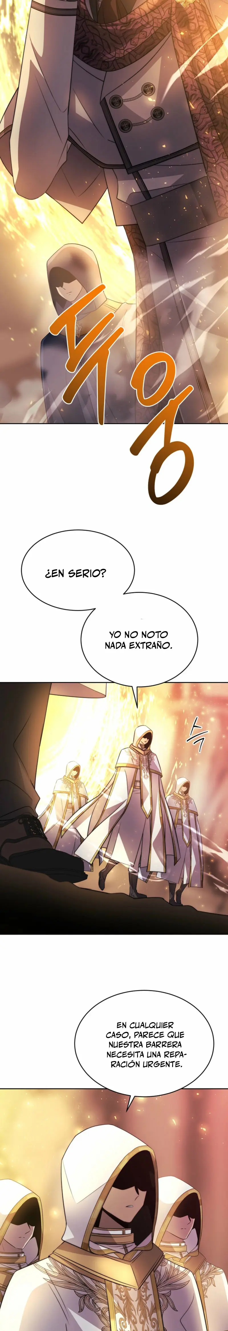Mago Oscuro (Black Haze remake) Capitulo 47 página 12