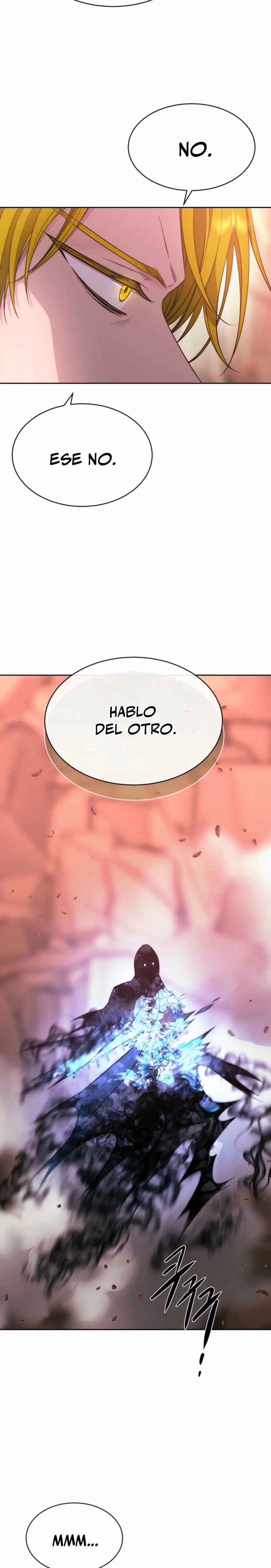 Mago Oscuro (Black Haze remake) Capitulo 47 página 16