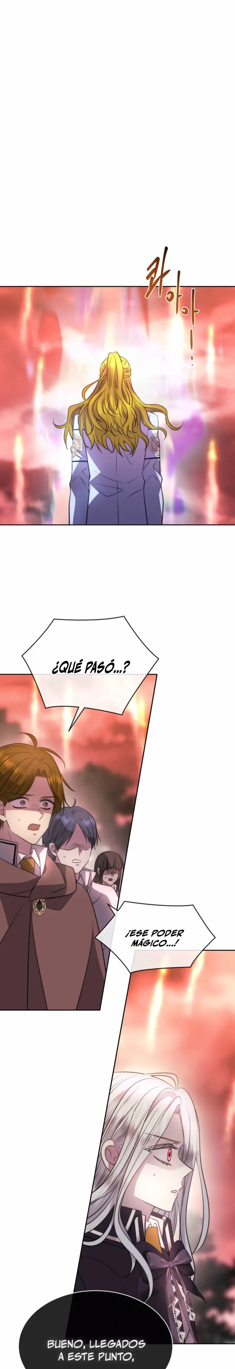 Mago Oscuro (Black Haze remake) Capitulo 47 página 22
