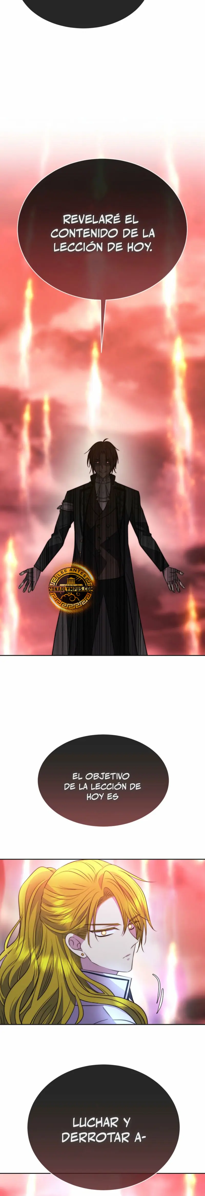 Mago Oscuro (Black Haze remake) Capitulo 47 página 23