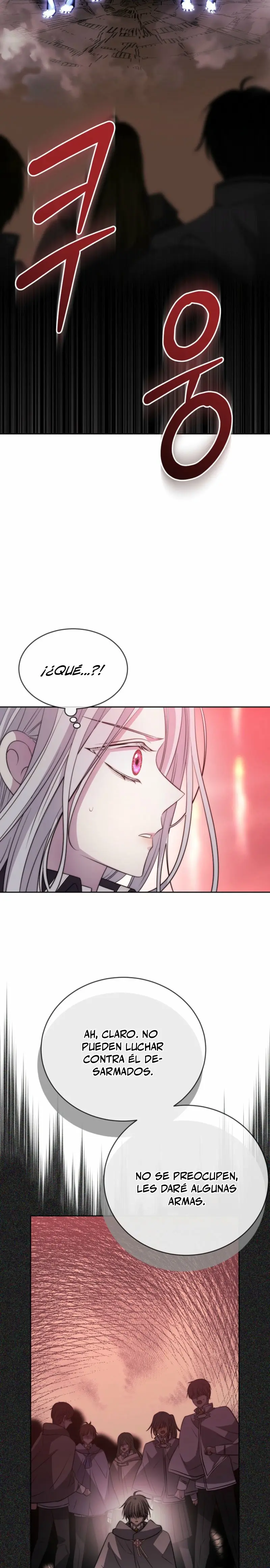 Mago Oscuro (Black Haze remake) Capitulo 47 página 25