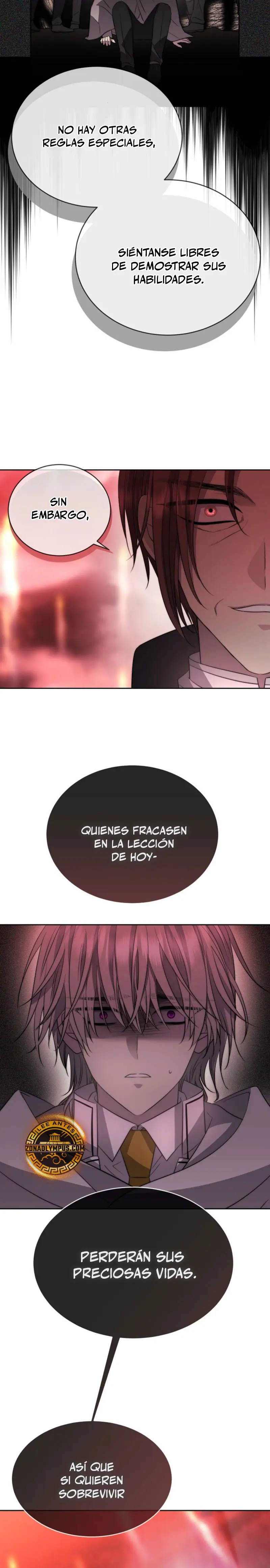 Mago Oscuro (Black Haze remake) Capitulo 47 página 26