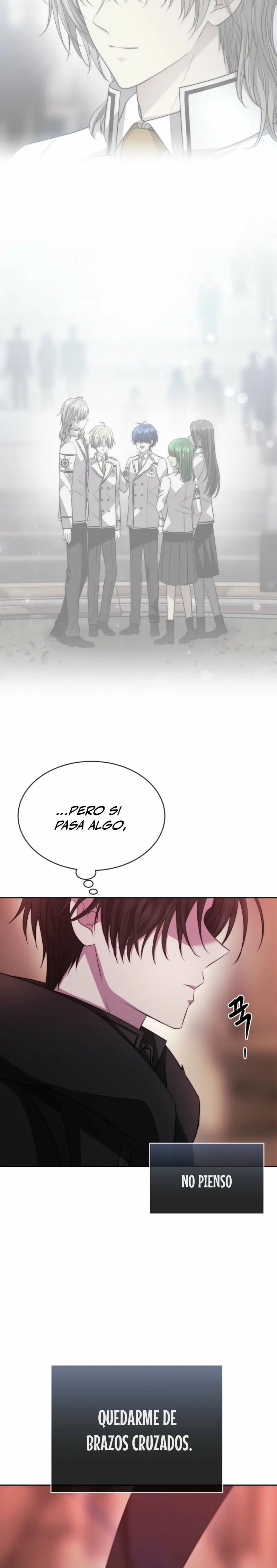 Mago Oscuro (Black Haze remake) Capitulo 47 página 5