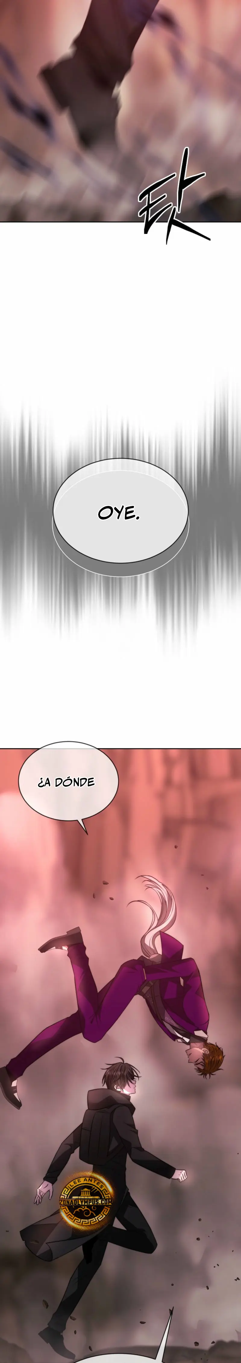 Mago Oscuro (Black Haze remake) Capitulo 47 página 6