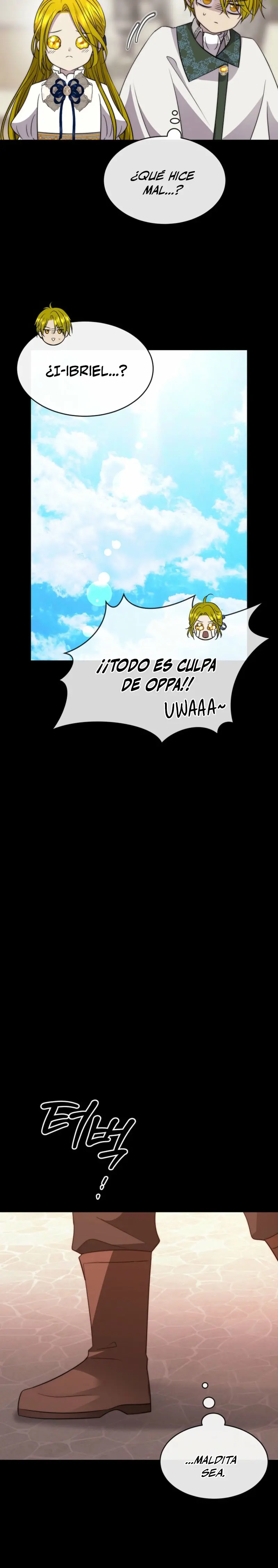 Mago Oscuro (Black Haze remake) Capitulo 48 página 12