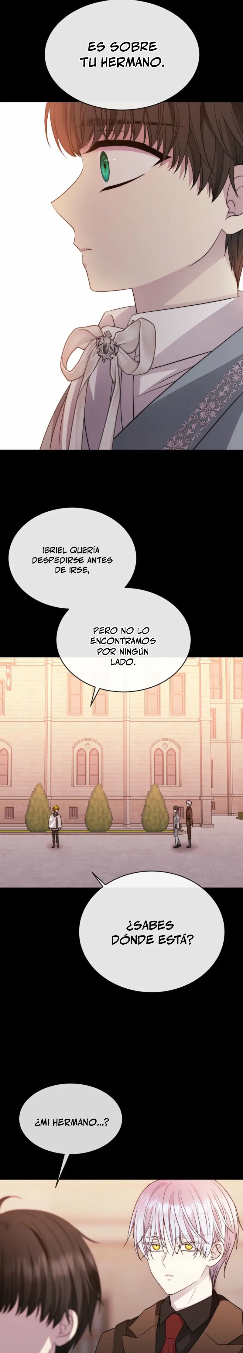 Mago Oscuro (Black Haze remake) Capitulo 48 página 15