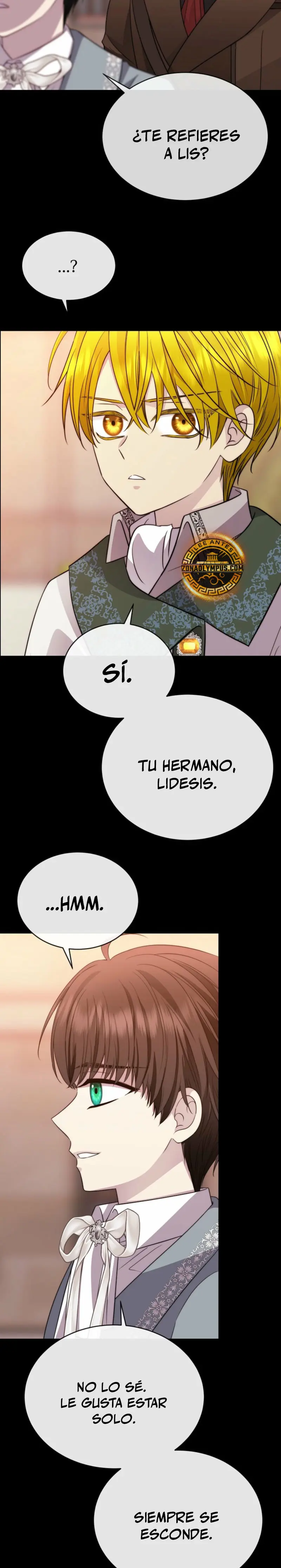 Mago Oscuro (Black Haze remake) Capitulo 48 página 16