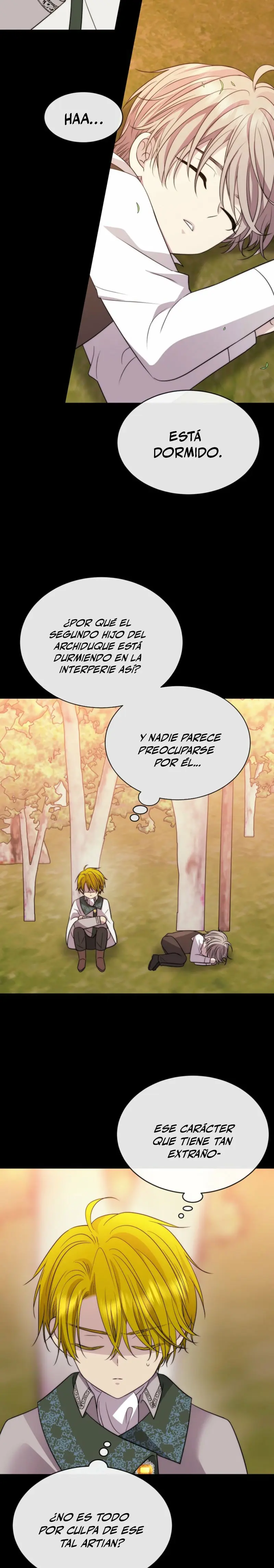 Mago Oscuro (Black Haze remake) Capitulo 48 página 23