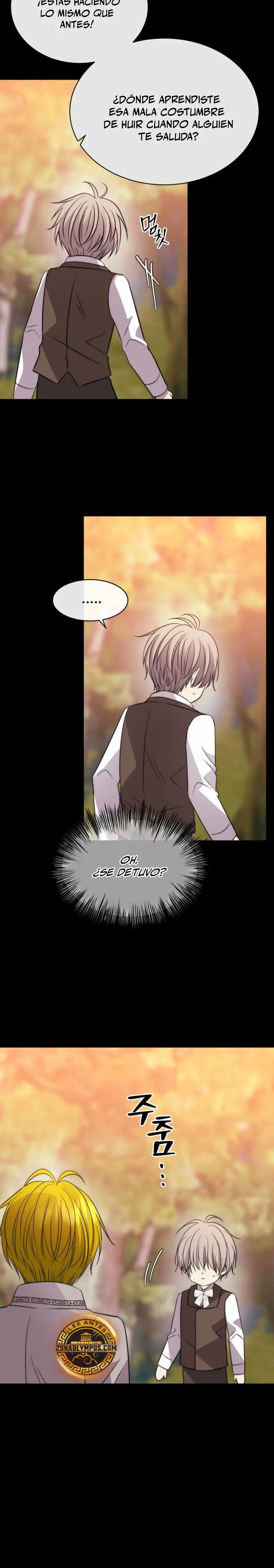 Mago Oscuro (Black Haze remake) Capitulo 48 página 26