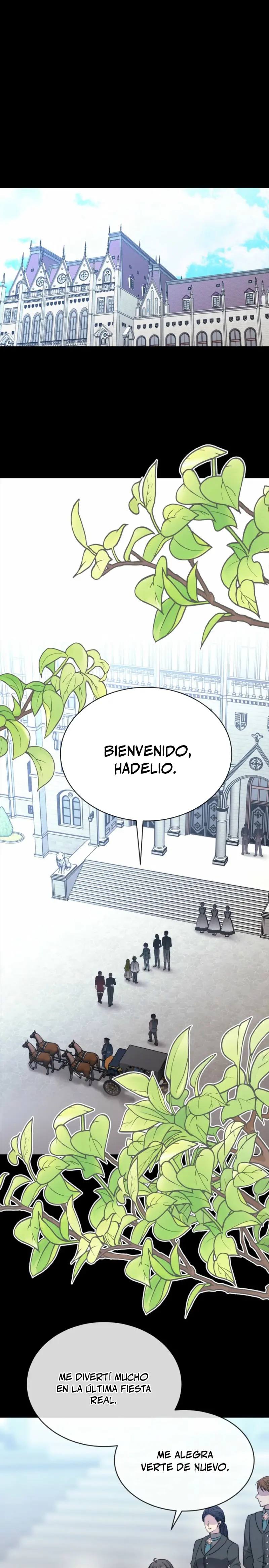 Mago Oscuro (Black Haze remake) Capitulo 48 página 3