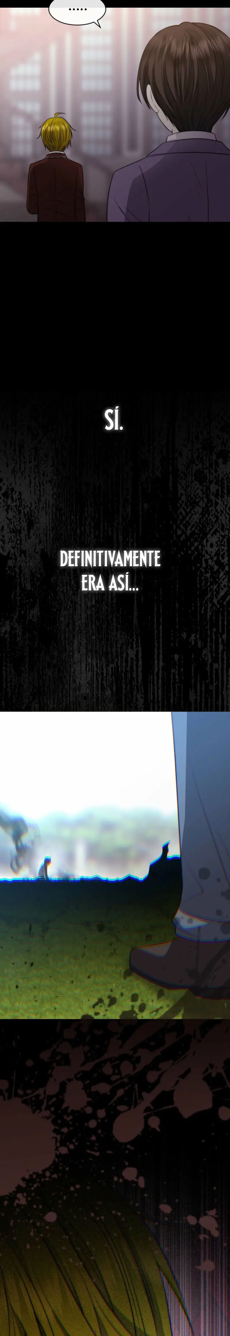 Mago Oscuro (Black Haze remake) Capitulo 49 página 13