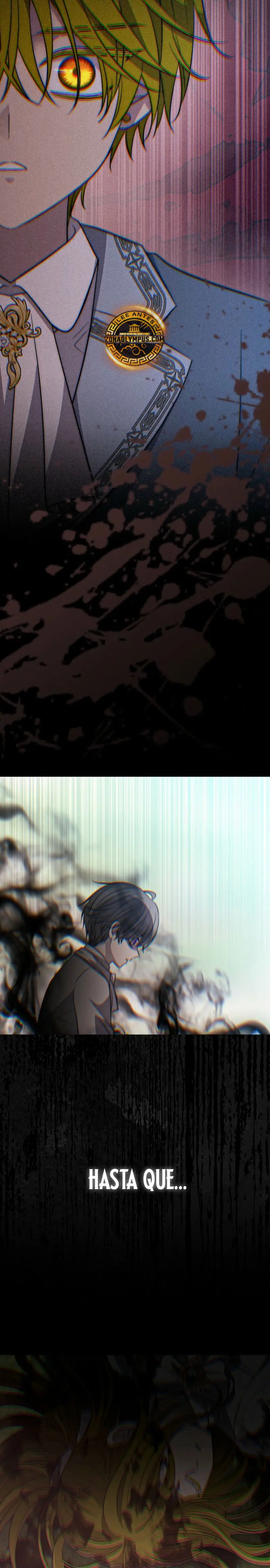 Mago Oscuro (Black Haze remake) Capitulo 49 página 14