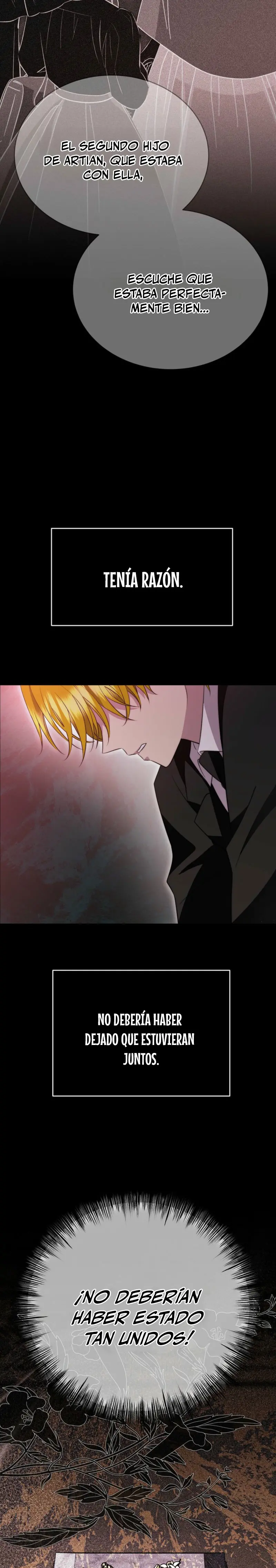 Mago Oscuro (Black Haze remake) Capitulo 49 página 16