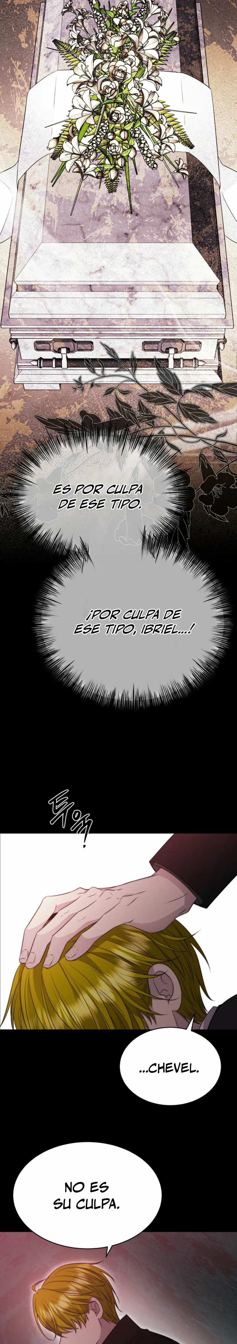 Mago Oscuro (Black Haze remake) Capitulo 49 página 17