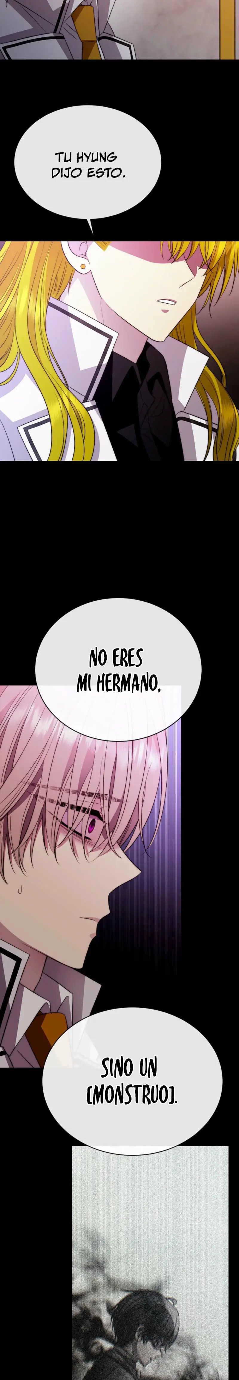 Mago Oscuro (Black Haze remake) Capitulo 49 página 23