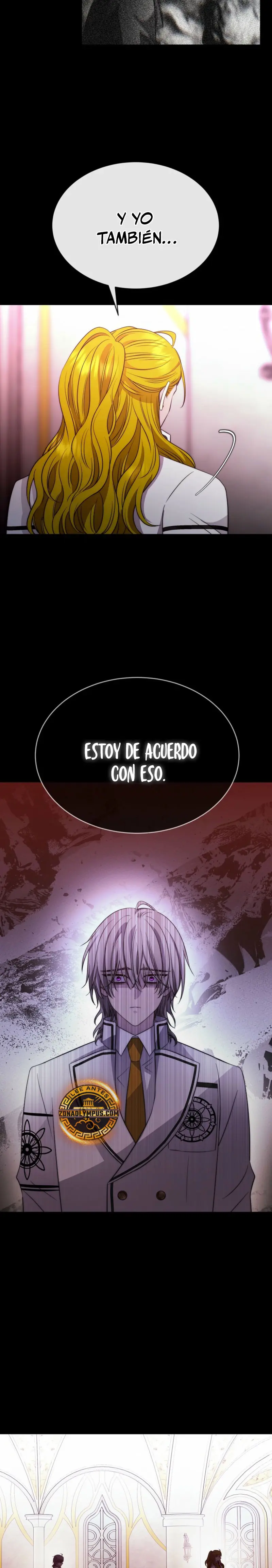 Mago Oscuro (Black Haze remake) Capitulo 49 página 24