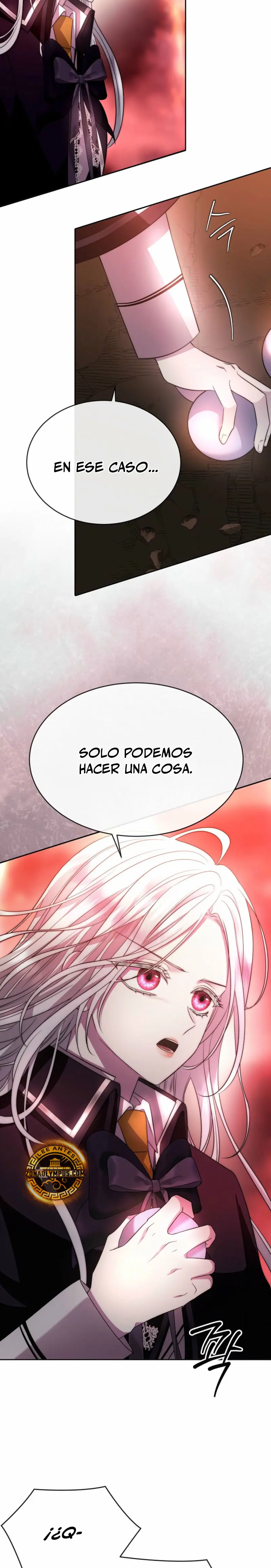 Mago Oscuro (Black Haze remake) Capitulo 49 página 29