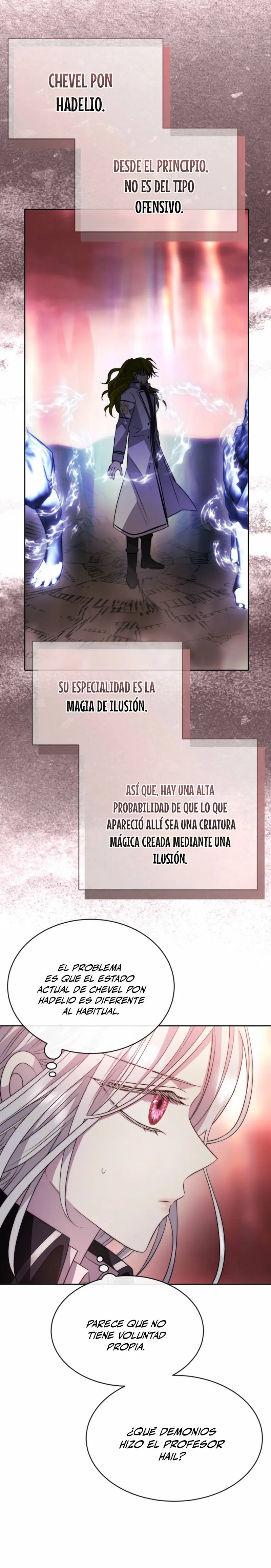 Mago Oscuro (Black Haze remake) Capitulo 49 página 31