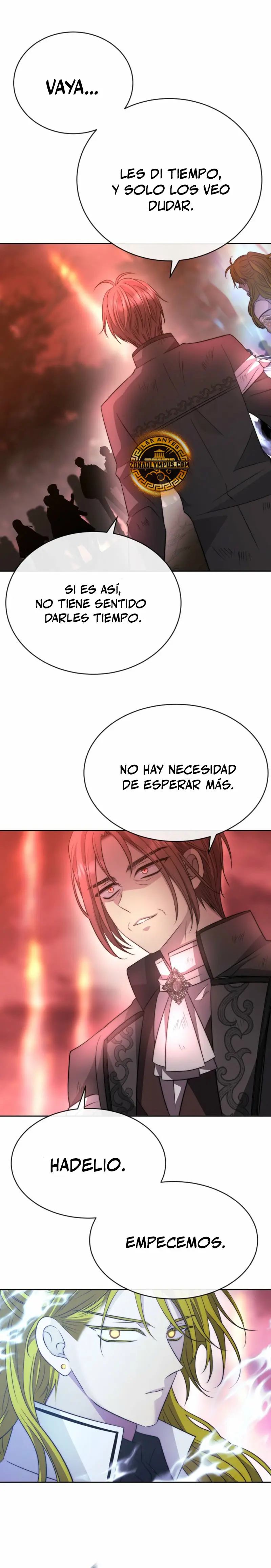 Mago Oscuro (Black Haze remake) Capitulo 49 página 32