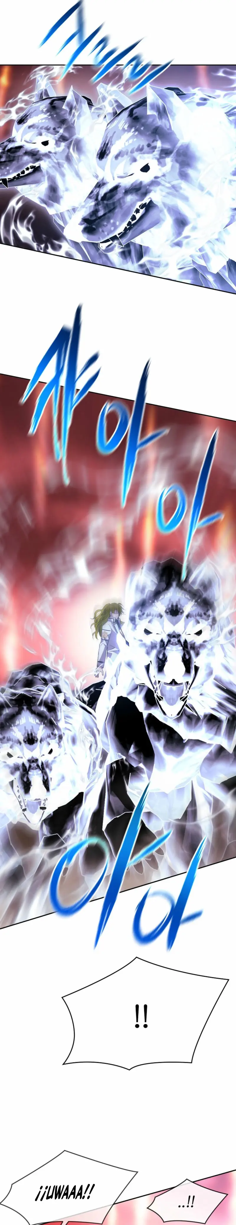 Mago Oscuro (Black Haze remake) Capitulo 49 página 33
