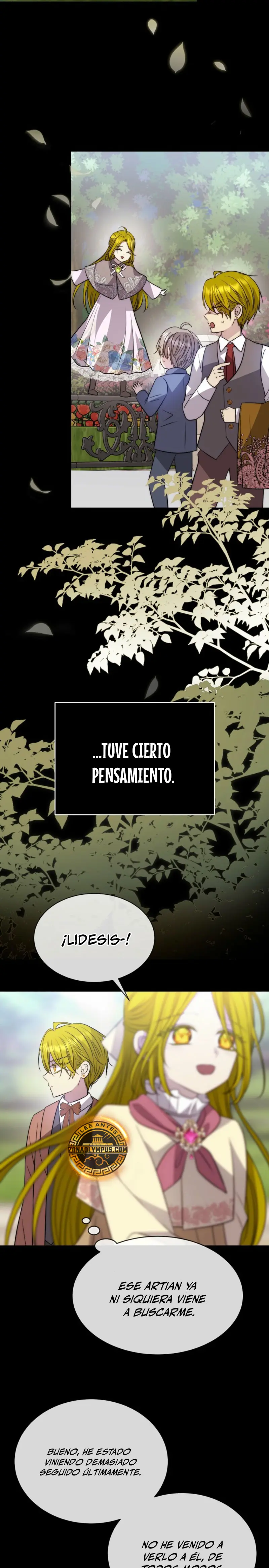 Mago Oscuro (Black Haze remake) Capitulo 49 página 6