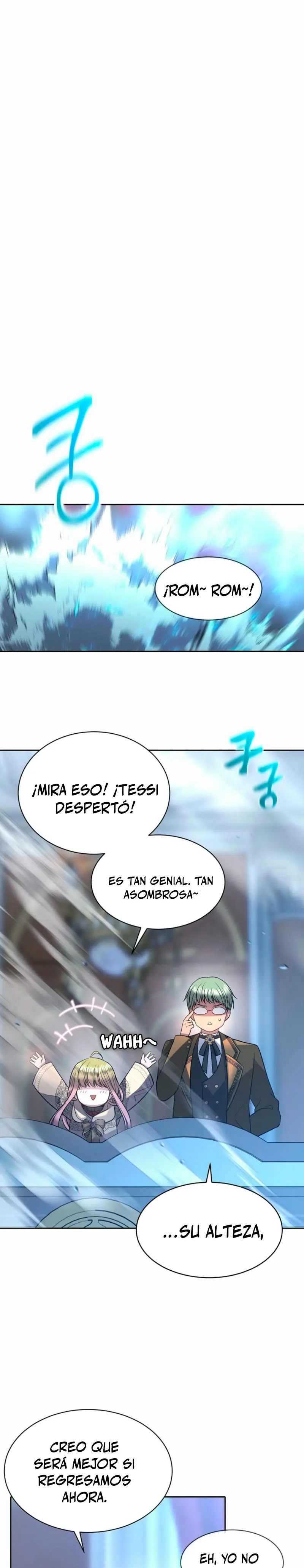 Mago Oscuro (Black Haze remake) Capitulo 5 página 12