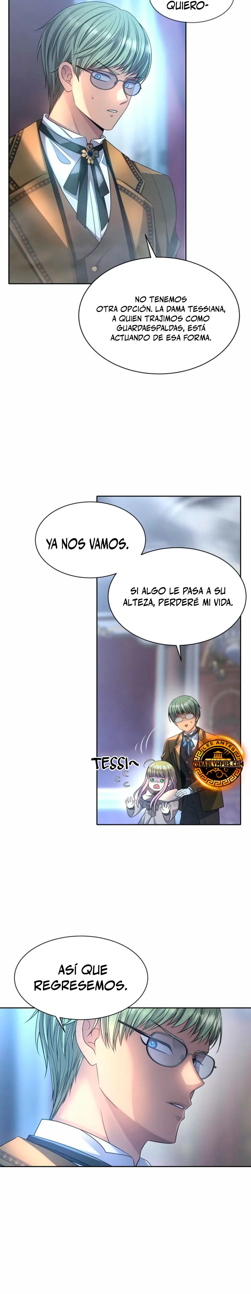 Mago Oscuro (Black Haze remake) Capitulo 5 página 13
