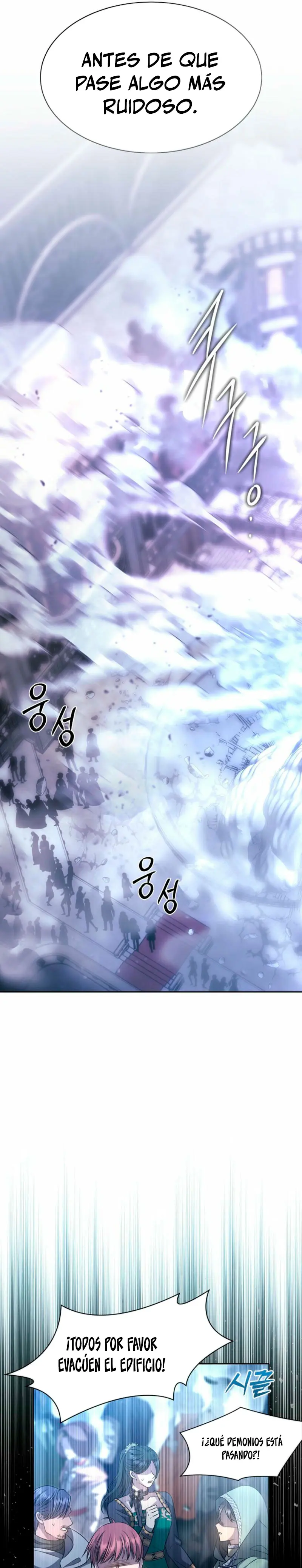 Mago Oscuro (Black Haze remake) Capitulo 5 página 14