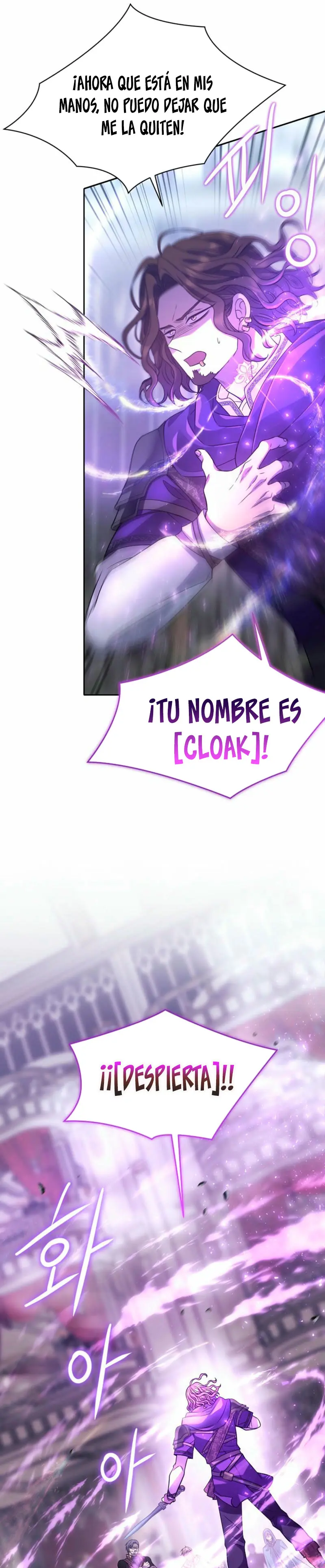 Mago Oscuro (Black Haze remake) Capitulo 5 página 23