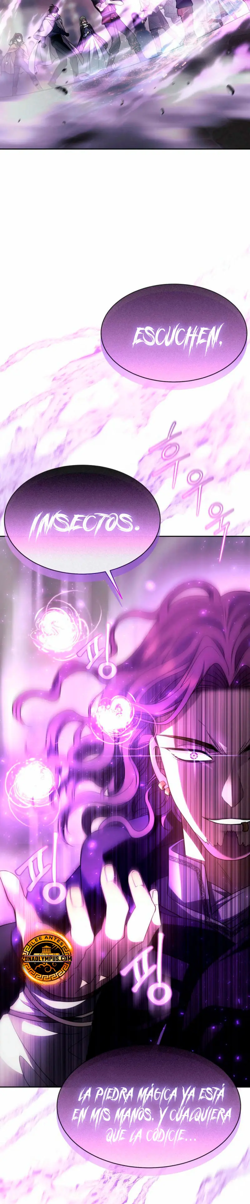 Mago Oscuro (Black Haze remake) Capitulo 5 página 24