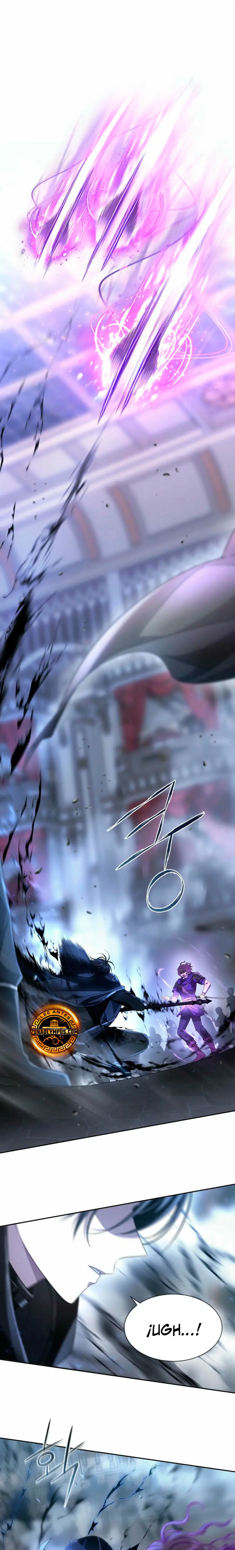 Mago Oscuro (Black Haze remake) Capitulo 5 página 26