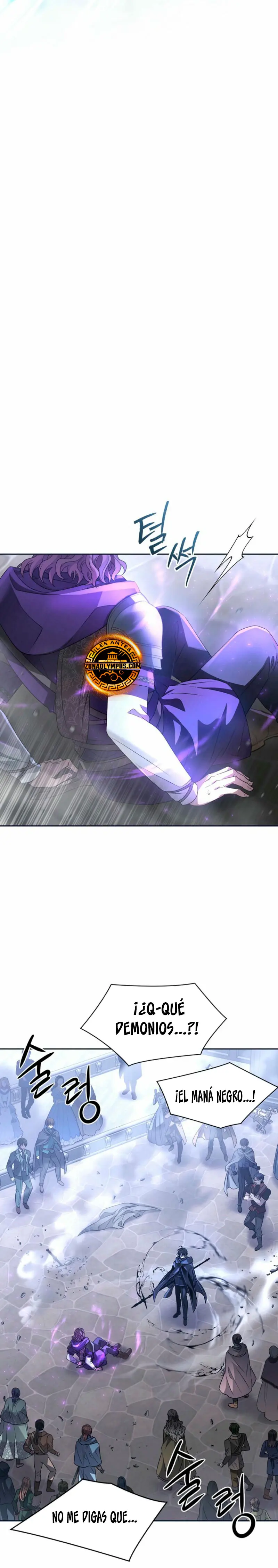 Mago Oscuro (Black Haze remake) Capitulo 5 página 31