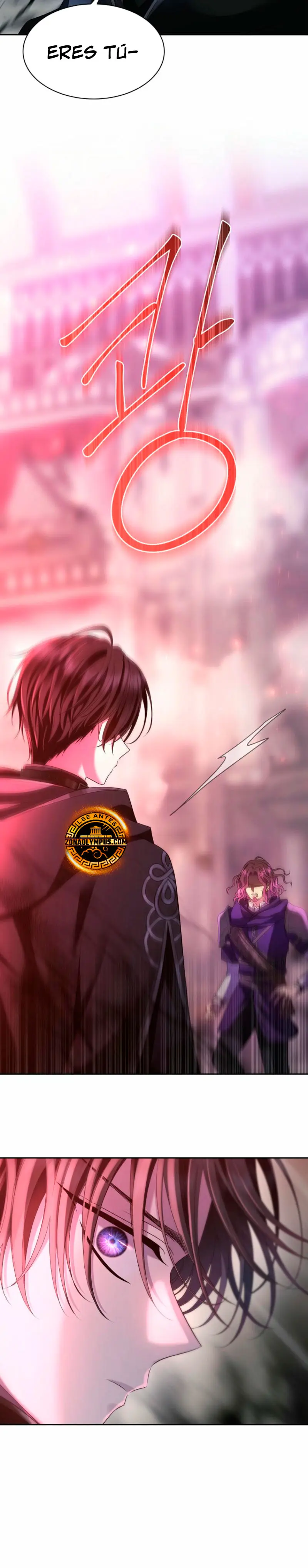 Mago Oscuro (Black Haze remake) Capitulo 5 página 34