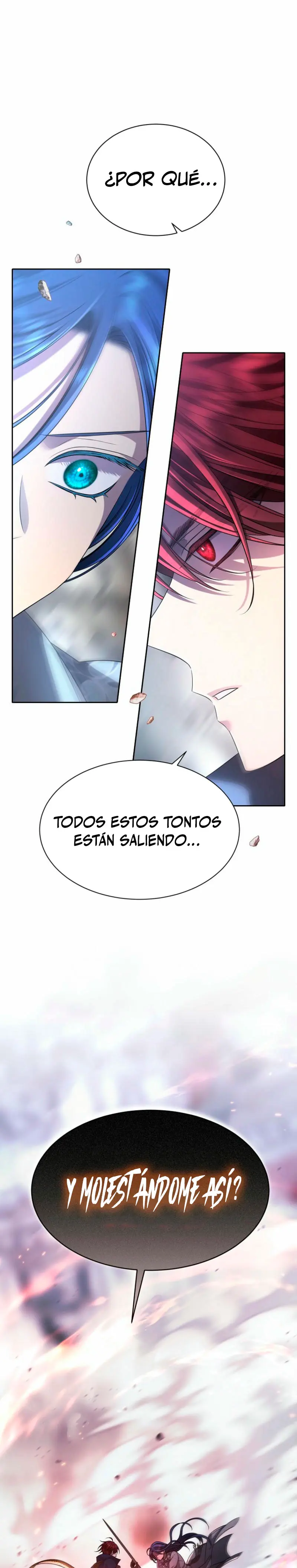 Mago Oscuro (Black Haze remake) Capitulo 5 página 5