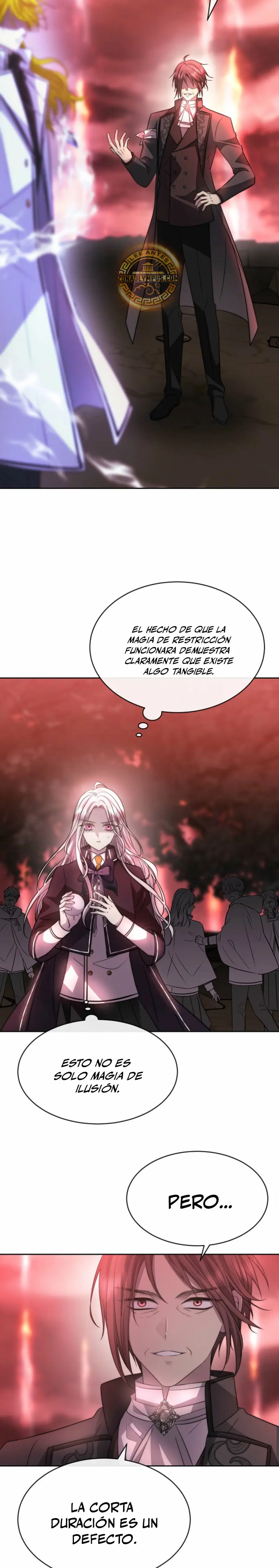 Mago Oscuro (Black Haze remake) Capitulo 50 página 16
