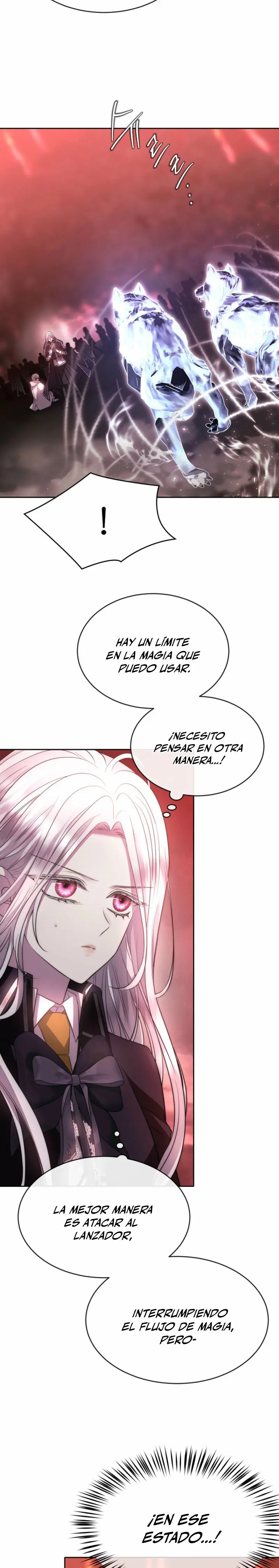 Mago Oscuro (Black Haze remake) Capitulo 50 página 17