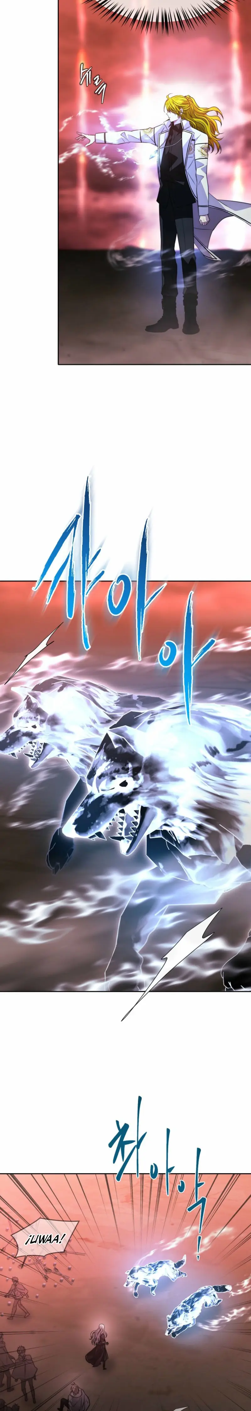 Mago Oscuro (Black Haze remake) Capitulo 50 página 18