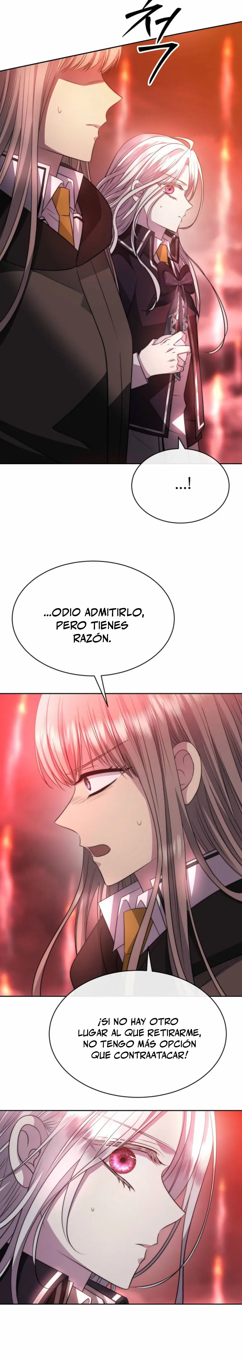 Mago Oscuro (Black Haze remake) Capitulo 50 página 20