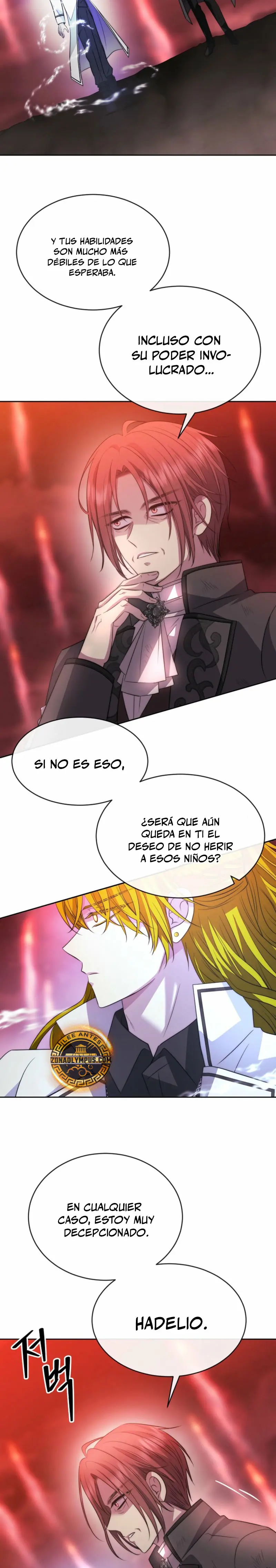 Mago Oscuro (Black Haze remake) Capitulo 50 página 24