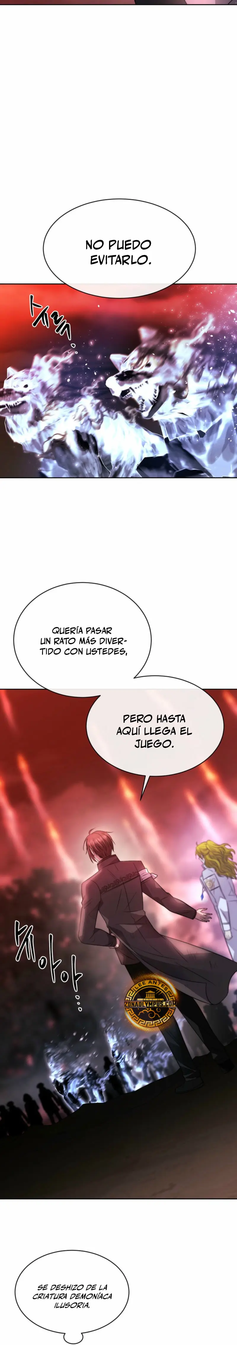 Mago Oscuro (Black Haze remake) Capitulo 50 página 26