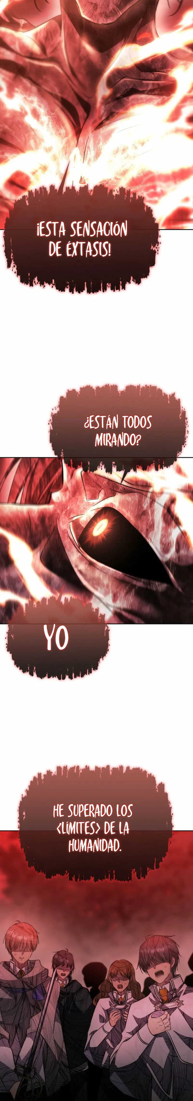 Mago Oscuro (Black Haze remake) Capitulo 50 página 31