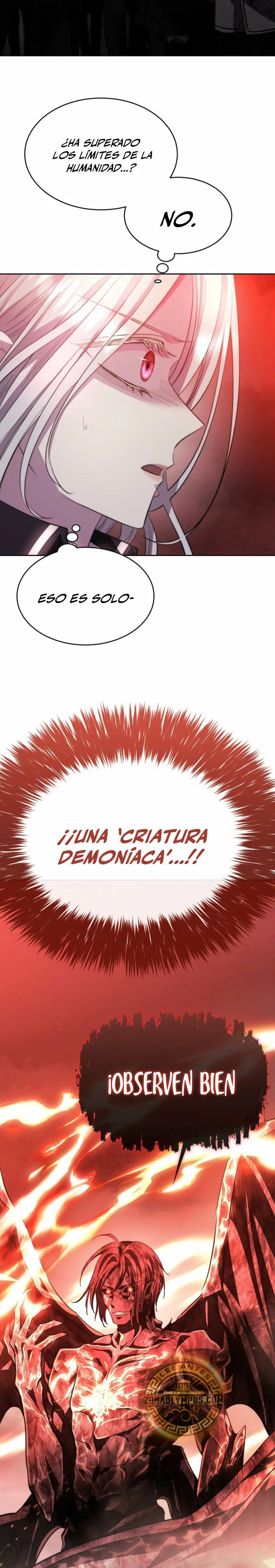 Mago Oscuro (Black Haze remake) Capitulo 50 página 32