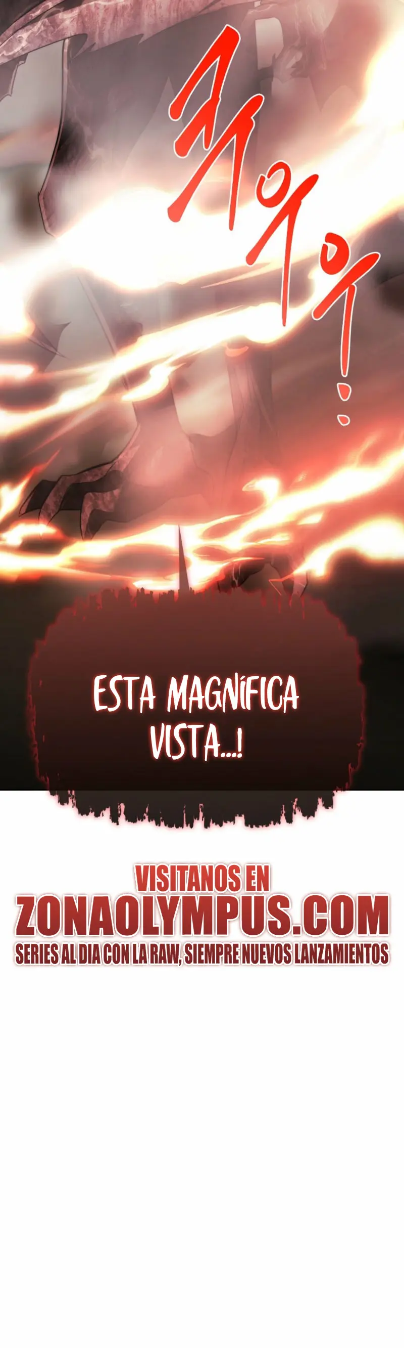 Mago Oscuro (Black Haze remake) Capitulo 50 página 33