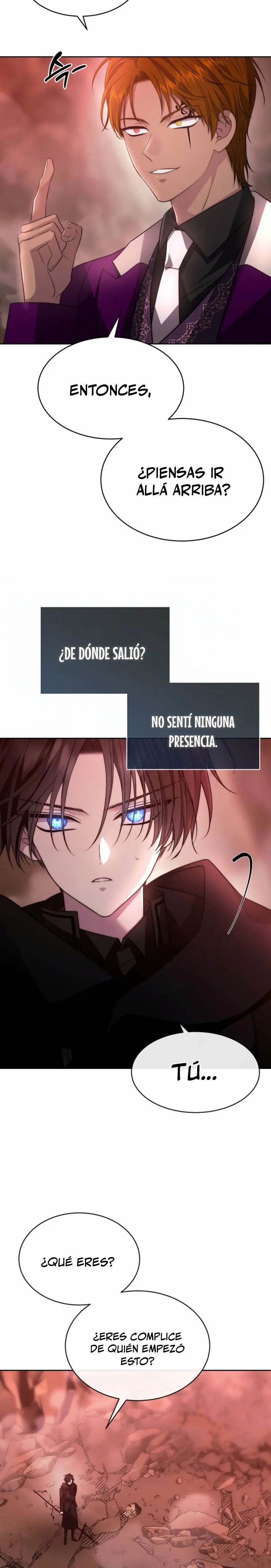 Mago Oscuro (Black Haze remake) Capitulo 50 página 4
