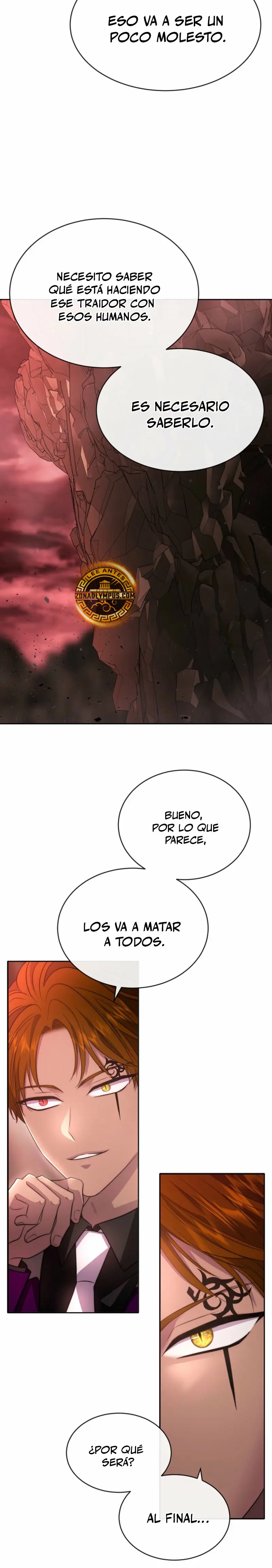 Mago Oscuro (Black Haze remake) Capitulo 50 página 6