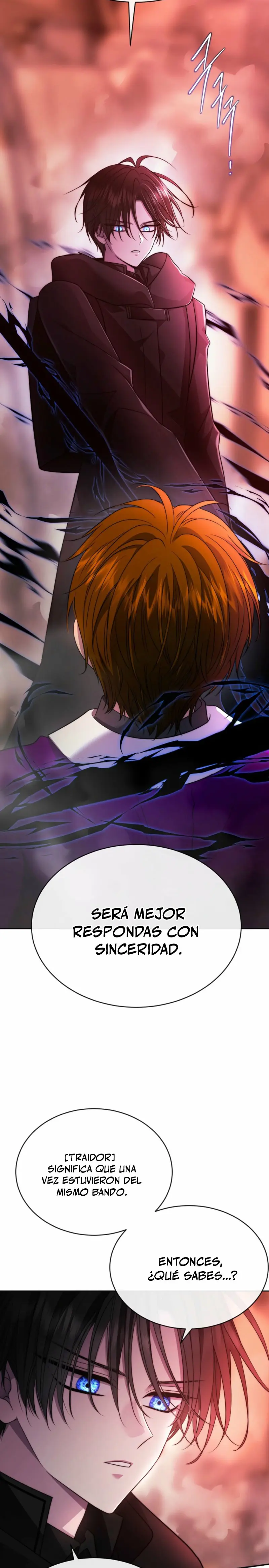 Mago Oscuro (Black Haze remake) Capitulo 50 página 9