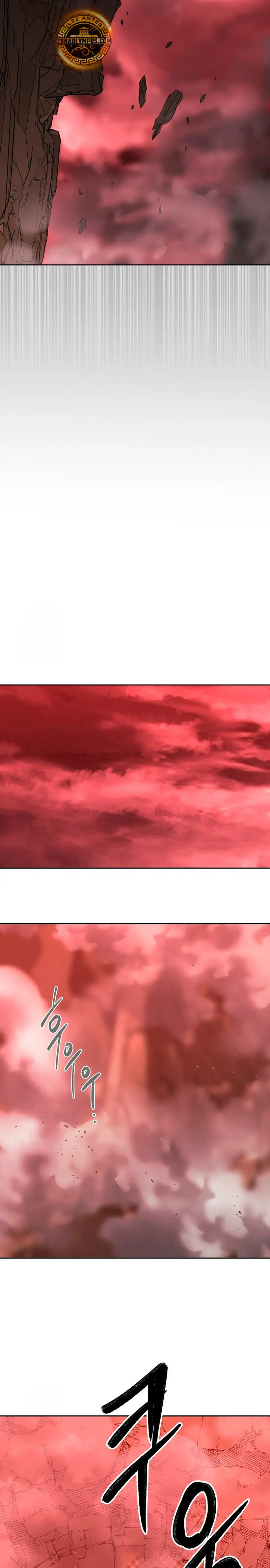 Mago Oscuro (Black Haze remake) Capitulo 51 página 11