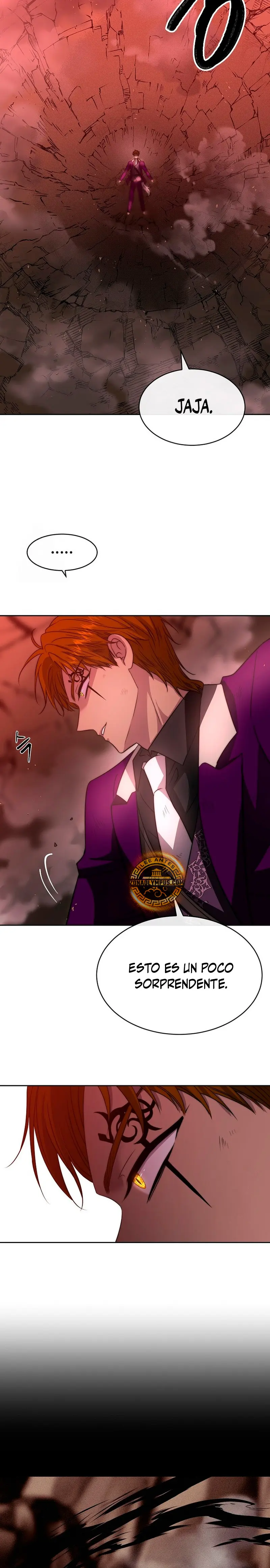 Mago Oscuro (Black Haze remake) Capitulo 51 página 12