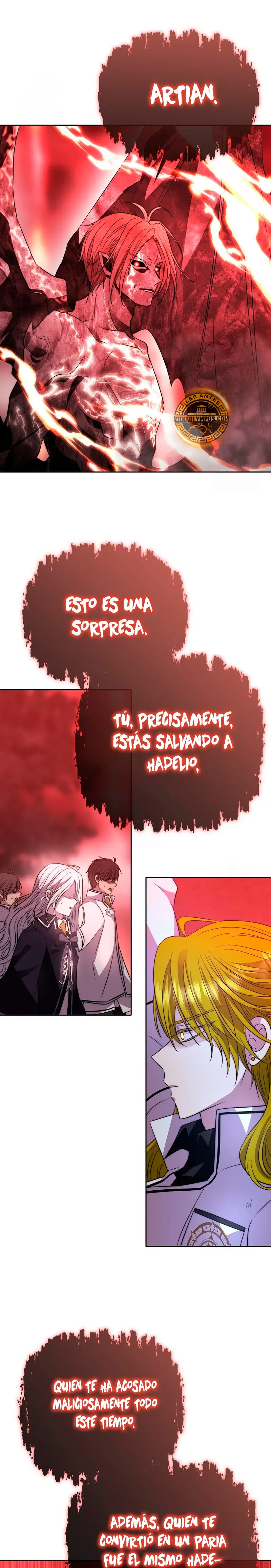 Mago Oscuro (Black Haze remake) Capitulo 51 página 17