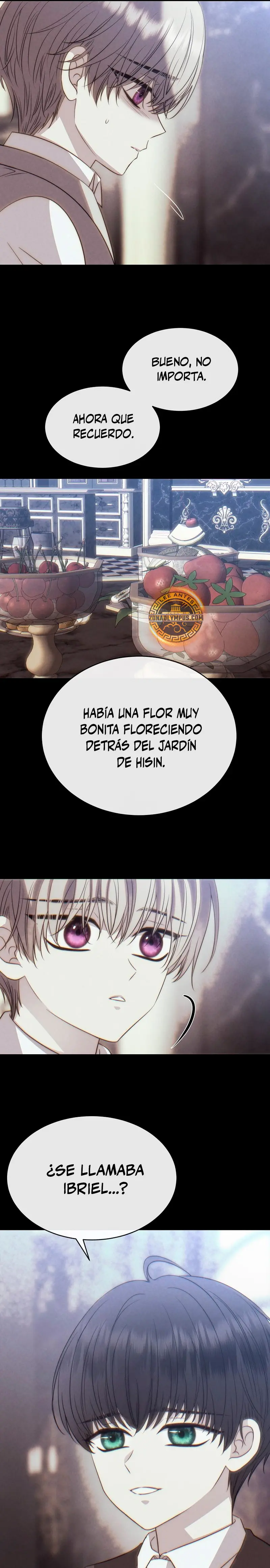 Mago Oscuro (Black Haze remake) Capitulo 51 página 21